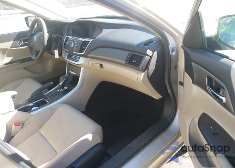 2014 Honda Accord Lx из США, поврежденный, VIN 1HGCR2F36EA082996